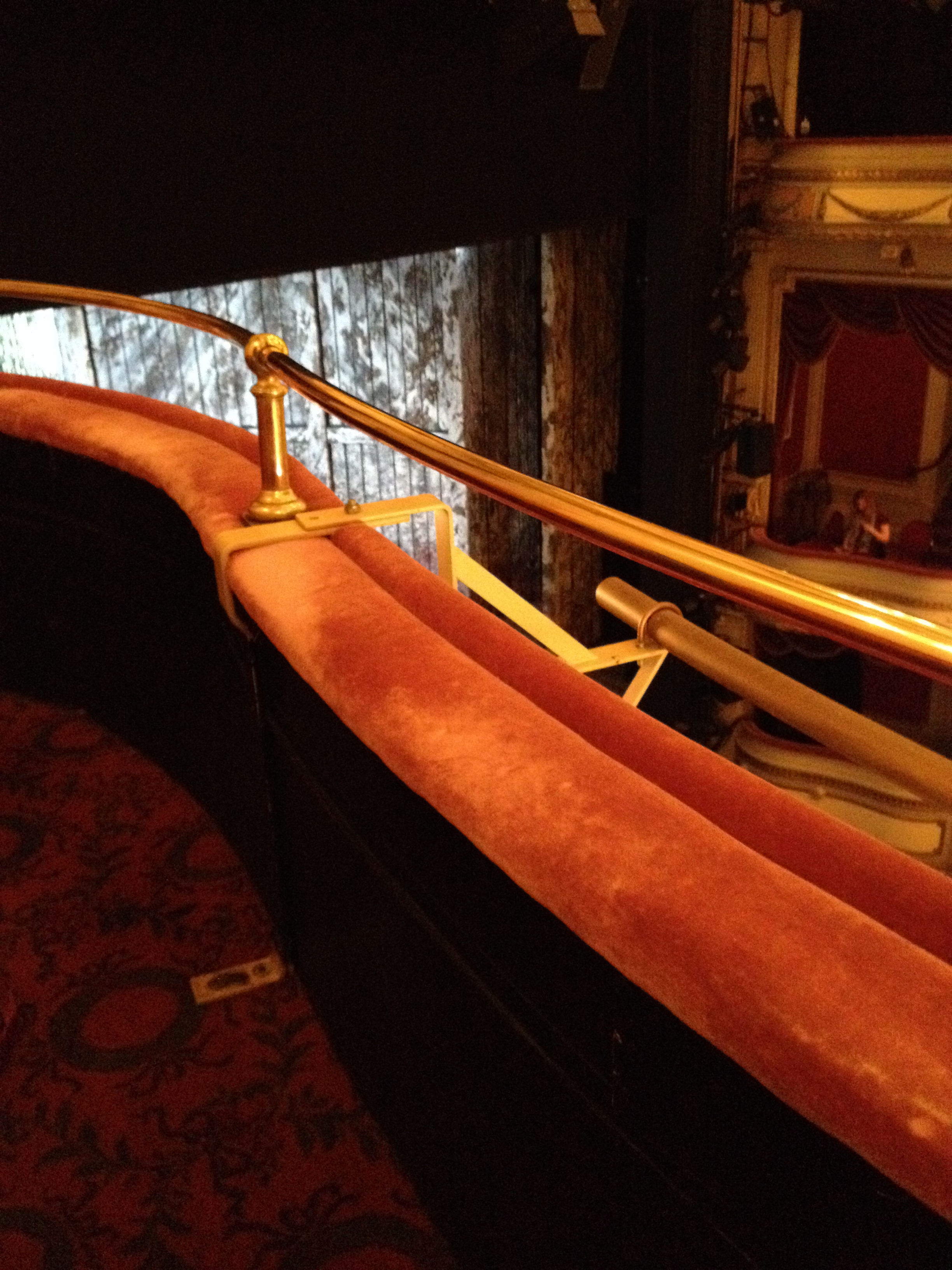Duchess Theatre London Seating Plan 